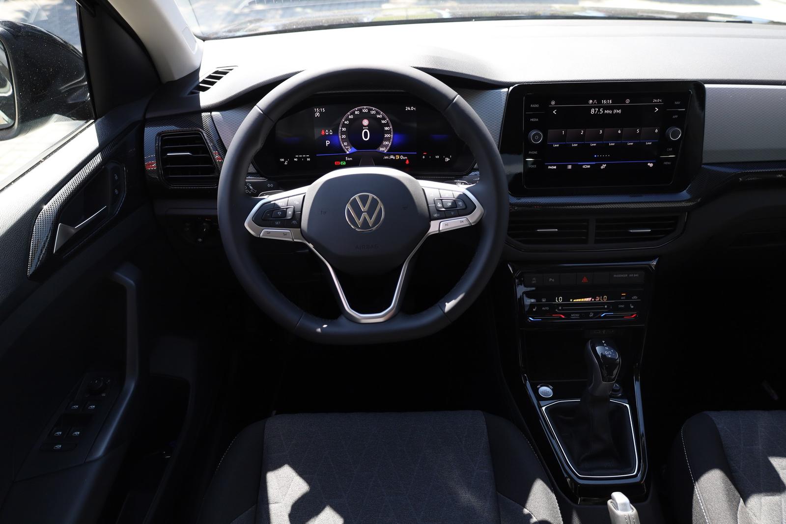 Volkswagen T-Cross 1.0 TSI DSG LED ACC Kamera, миниатюра 12