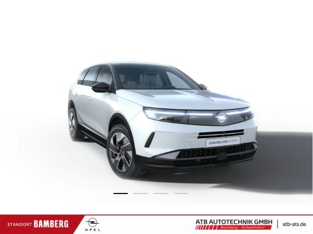 Fahrzeugabbildung Opel Grandland Ultimate, Allwetter, 360 Grad Kamera,