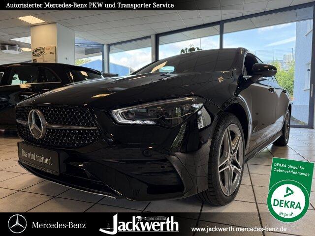 Mercedes-Benz CLA 250 e Shooting Brake AMG Line/Multibeam LED