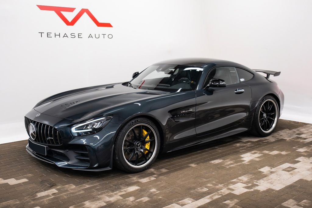Image of Mercedes-Benz AMG GT