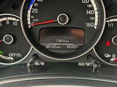 Fahrzeugabbildung Volkswagen e-up! Edition