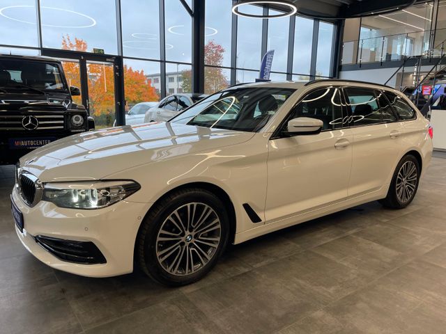 BMW 530 d xDrive Touring Sport Line *2.Hand*LED*SHZ*