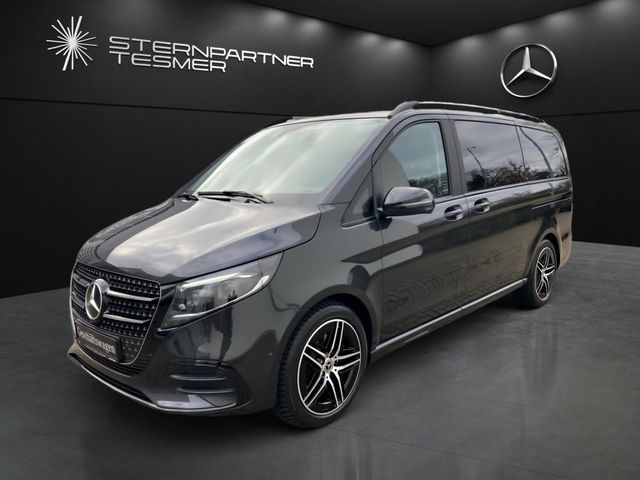 Mercedes-Benz V 300 d AVANTGARDE LANG AMG+StHz+MBUX+AHK+360°