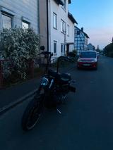 Harley-Davidson 883 - HARLEY-DAVIDSON 2009 883