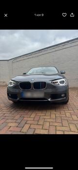 BMW 1er 116i Aut 136 PS Klima Xenon Sitzhe... - BMW 116: 116i Ps