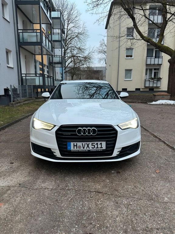 Image of Audi A6