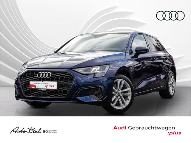 Audi A3 Sportback 40TFSI e Stronic Navi virtual Sitzh