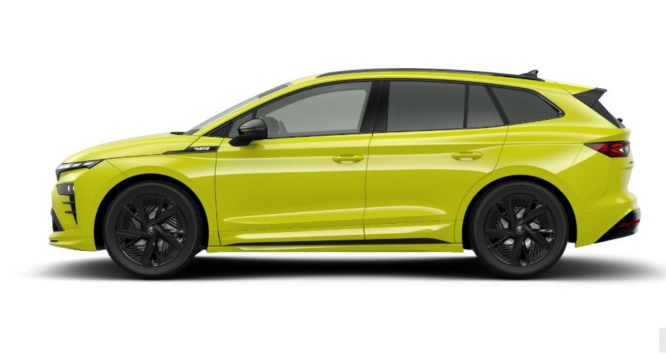 Skoda Enyaq - Bild 3