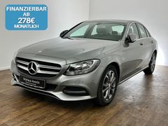 MERCEDES-BENZ C 200 CGI AVANTGARDE/ NUR 29.tKM / RENTNER/ MERCEDES-BENZ C 200 CGI AVANTGARDE/ NUR 29.tKM / RENTNER/
