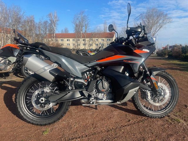 KTM 890 ADVENDTURE 4 Jahre Garantie