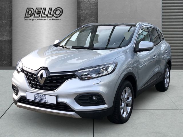 Renault Kadjar 1.3 TCe 103kw 6-Gang Limited DeLuxe Winte