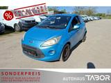 Ford Ka 1.2 Titanium Klima LM RadioCD ZV - Ford: Kleinwagen, Ka Radio