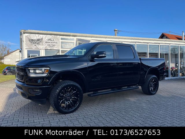 Dodge 1500 CREW CAB HEMI SPORT 4x4,TOP UMBAU MwSt