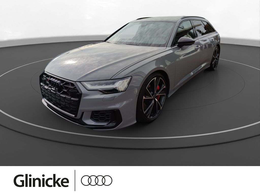 Image of Audi S6