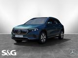 Mercedes-Benz EQA 250 AHK+360°+PANORAMA+LED+CARPLAY+MBUX+18" - blaue Mercedes-Benz EQA