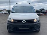 Volkswagen Caddy Nfz Maxi Kasten BMT - Volkswagen Caddy mit CNG-Antrieb: Maxi