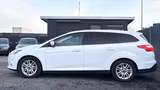 Ford Focus 1,0 EcoBoost 92kW Titanium Turnier - gebrauchte Ford Focus aus dem Jahr 2014