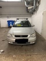 Opel Astra g Caravan - Opel Astra aus 2003: Kombi