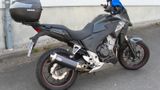 Honda CB 500 XA - HONDA ENDURO 500