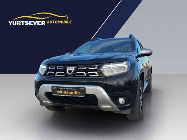 Dacia Duster II Prestige+*LPG*KAMERA*ALU*TEMP*NAV*SHZ*