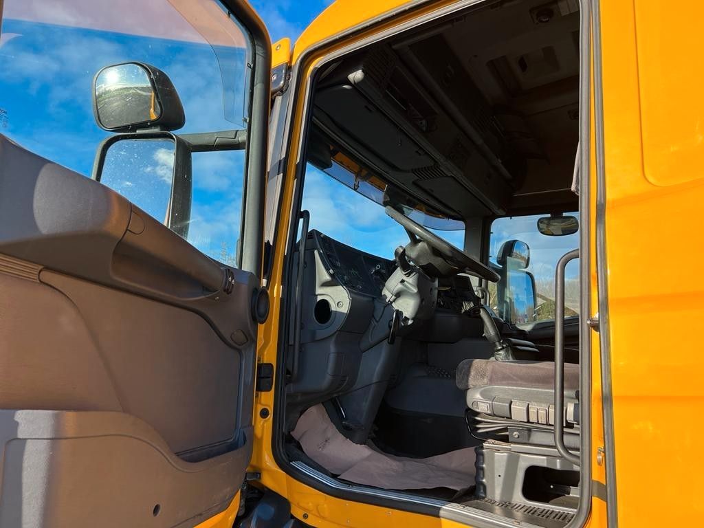 Fahrzeugabbildung Scania G470 Pritsche PK56002 | JIB | SEILWINDE | FUNK |