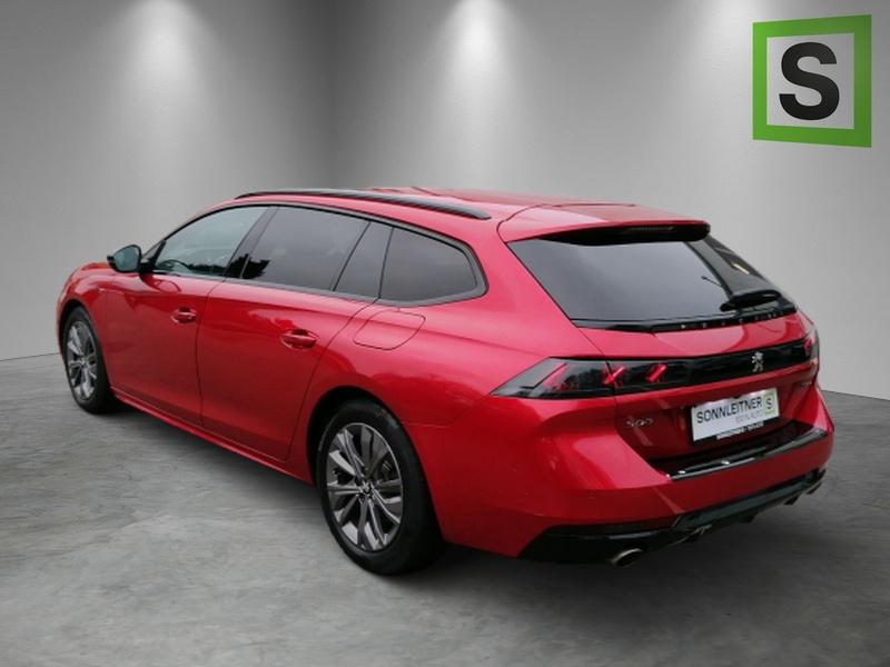 Peugeot 508 SW 225 Hybrid Plug In GT Pack + GA-VERLÄNGE