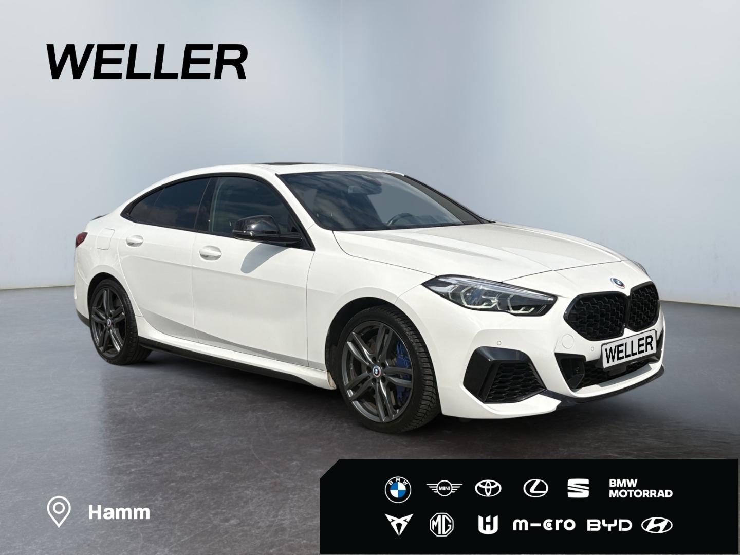 BMW M235i Gran Coupe xDrive *Pano*Sport*PDC*