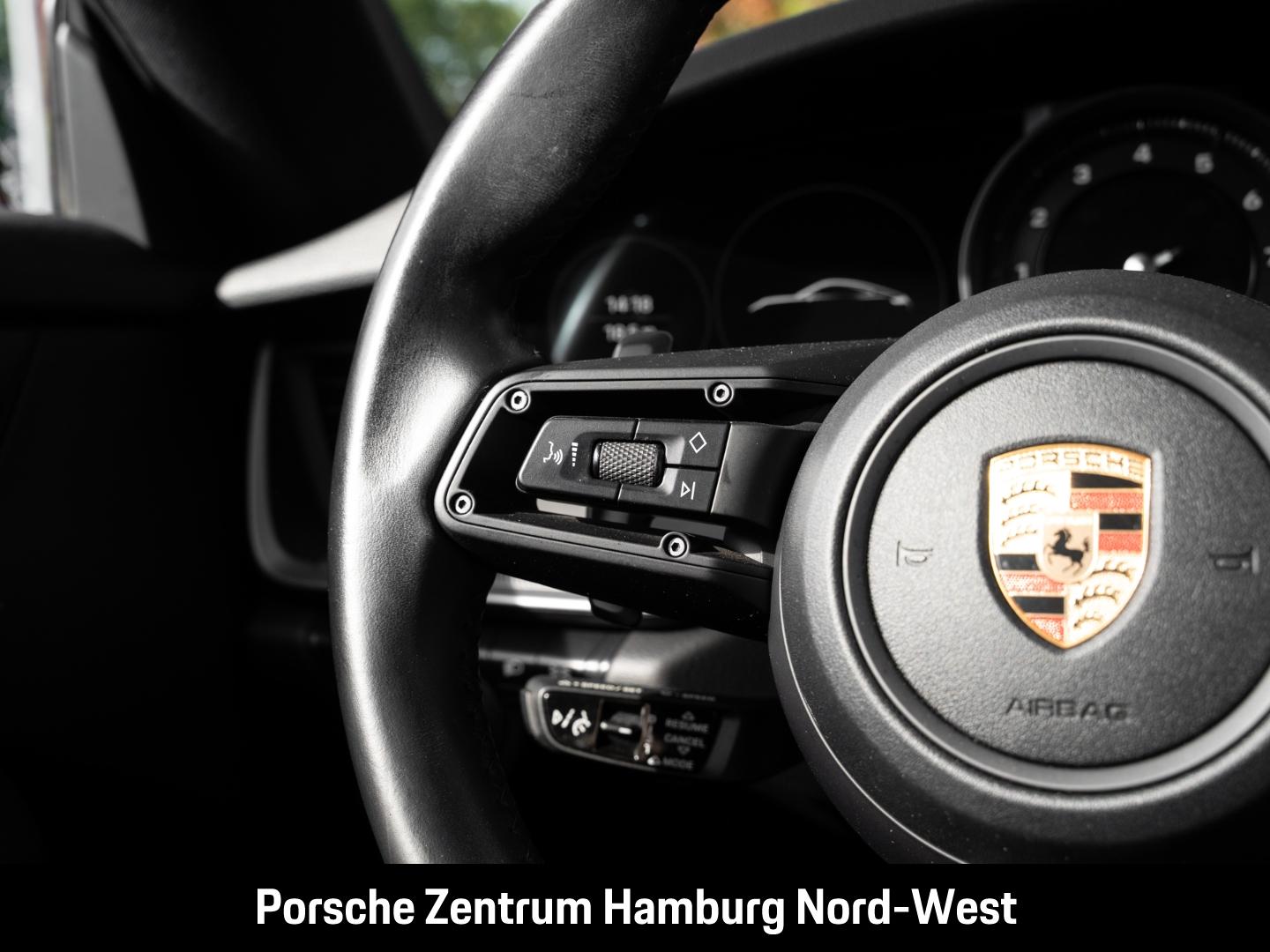 Porsche 992 (911) Carrera S Sportabgasanlage Sport Chron
