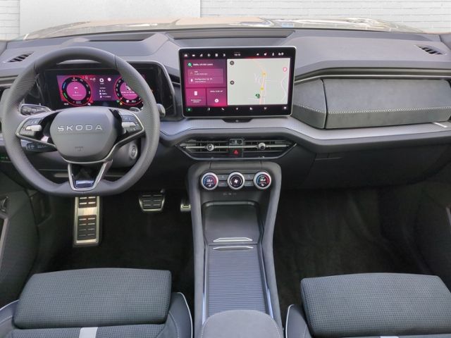 Fahrzeugabbildung SKODA Kodiaq 1.5 TSI iV Sportline HYBRID PANO AHK HEAD