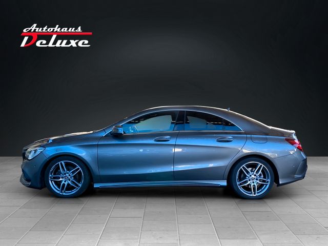 Mercedes-Benz CLA 180