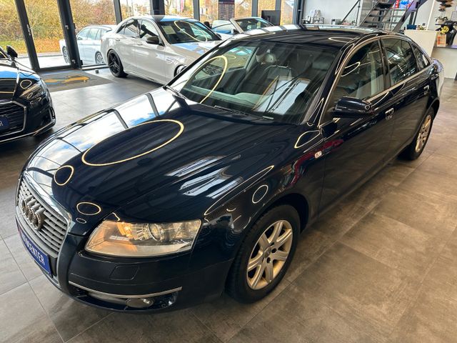 Audi A6 Lim. 2.7 TDI quattro *Klima*Xenon*CD-Wechsler