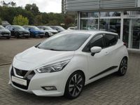 Vorschau Nissan Micra