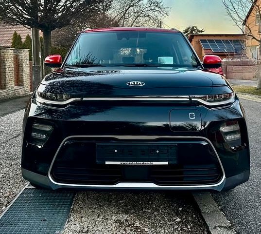 Kia e- Soul Spirit Navi Head-Up Harman Kamera