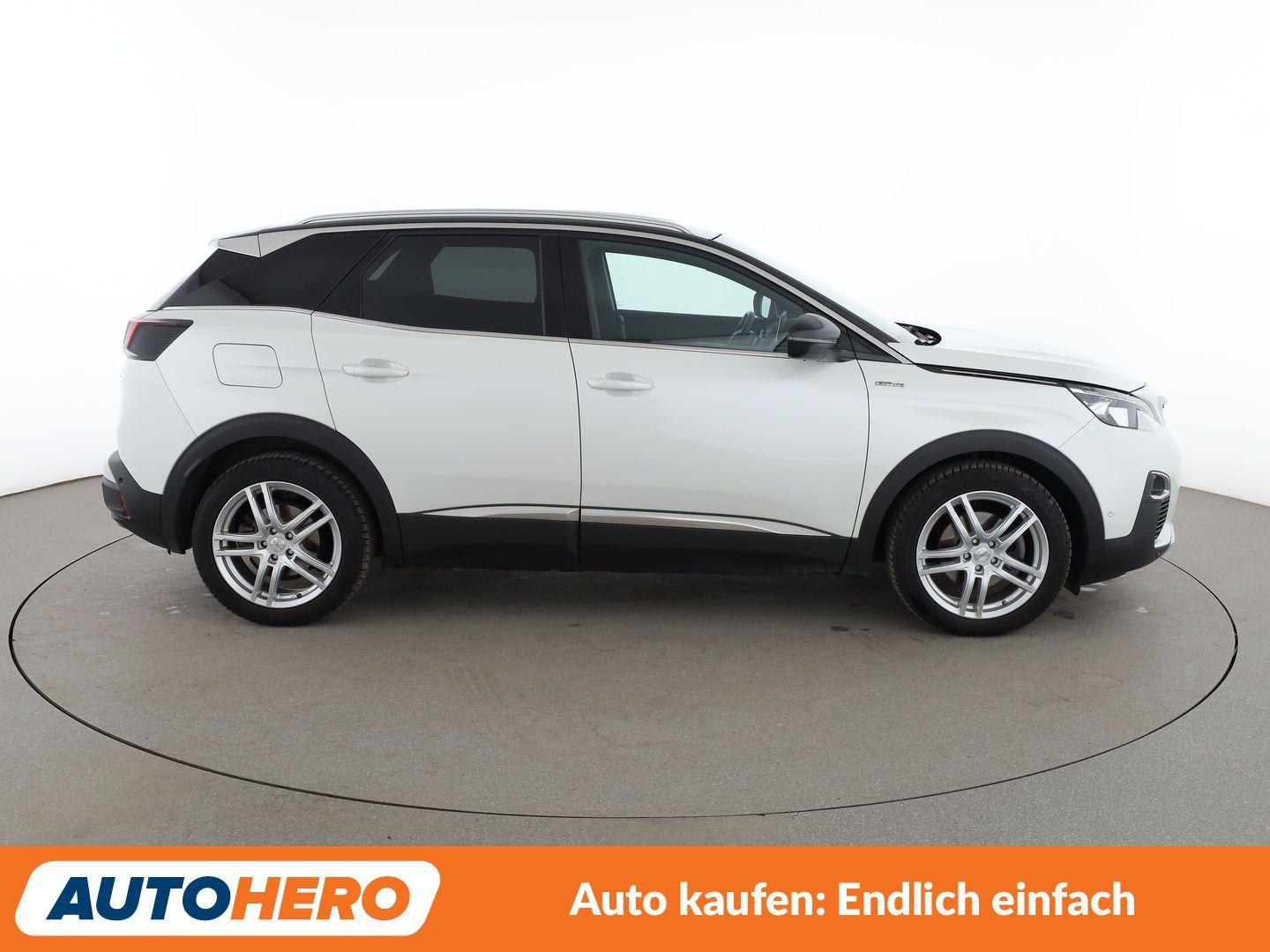 Peugeot 3008 1.6 PureTech Allure Aut*NAVI*LED*TEMPO*CAM*