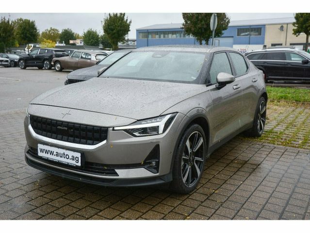 Polestar 2 LONG RANGE DUAL AWD PANO 360° 78kWh