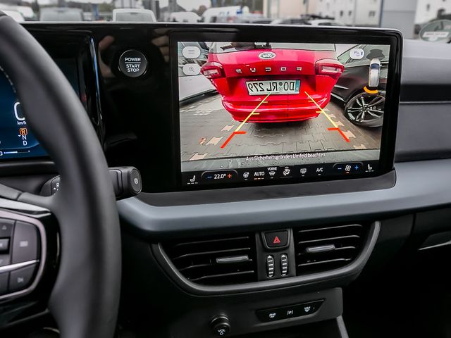 Ford Tourneo Courier BEV Active Fahrerassistenz-Paket