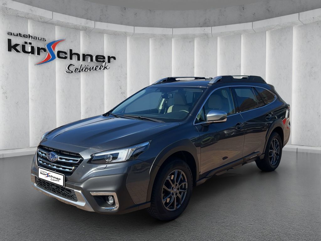 Image of Subaru Outback