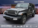 Jeep Wrangler Sahara Benzin 272 PS AT 8 - Jeep Wrangler Neuwagen