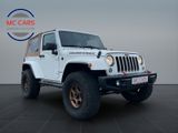 Jeep Wrangler/Unlimited Sport/Hardtop und Softtop - Jeep Wrangler: Hardtop