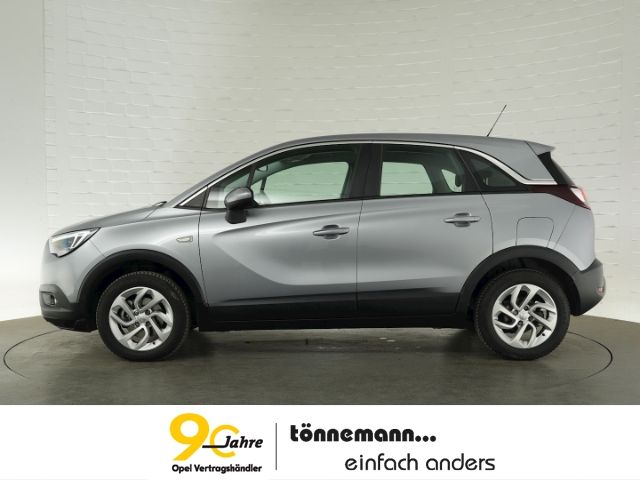 Crossland X INNOVATION+AHK+RÜCKFAHKAMERA+ALLWETT