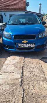 Chevrolet Aveo 1.2 63kW LT LT - Chevrolet Aveo: 1.6