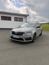 Skoda Octavia RS 2.0 TDI Combi DSG 4x4