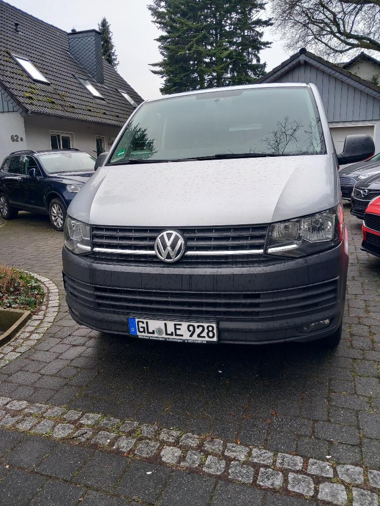 Volkswagen T6 Transporter LR Kasten lang 2.0TDI DSG
