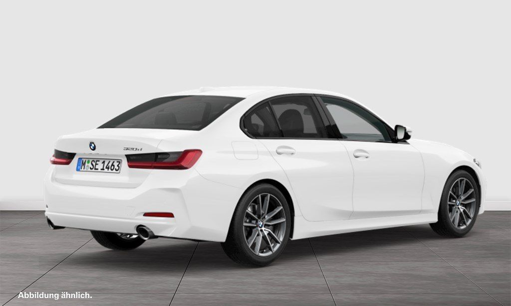 BMW 320d NAVI LED Sound Syst. PDC V+H DAB Tempomat foto 2