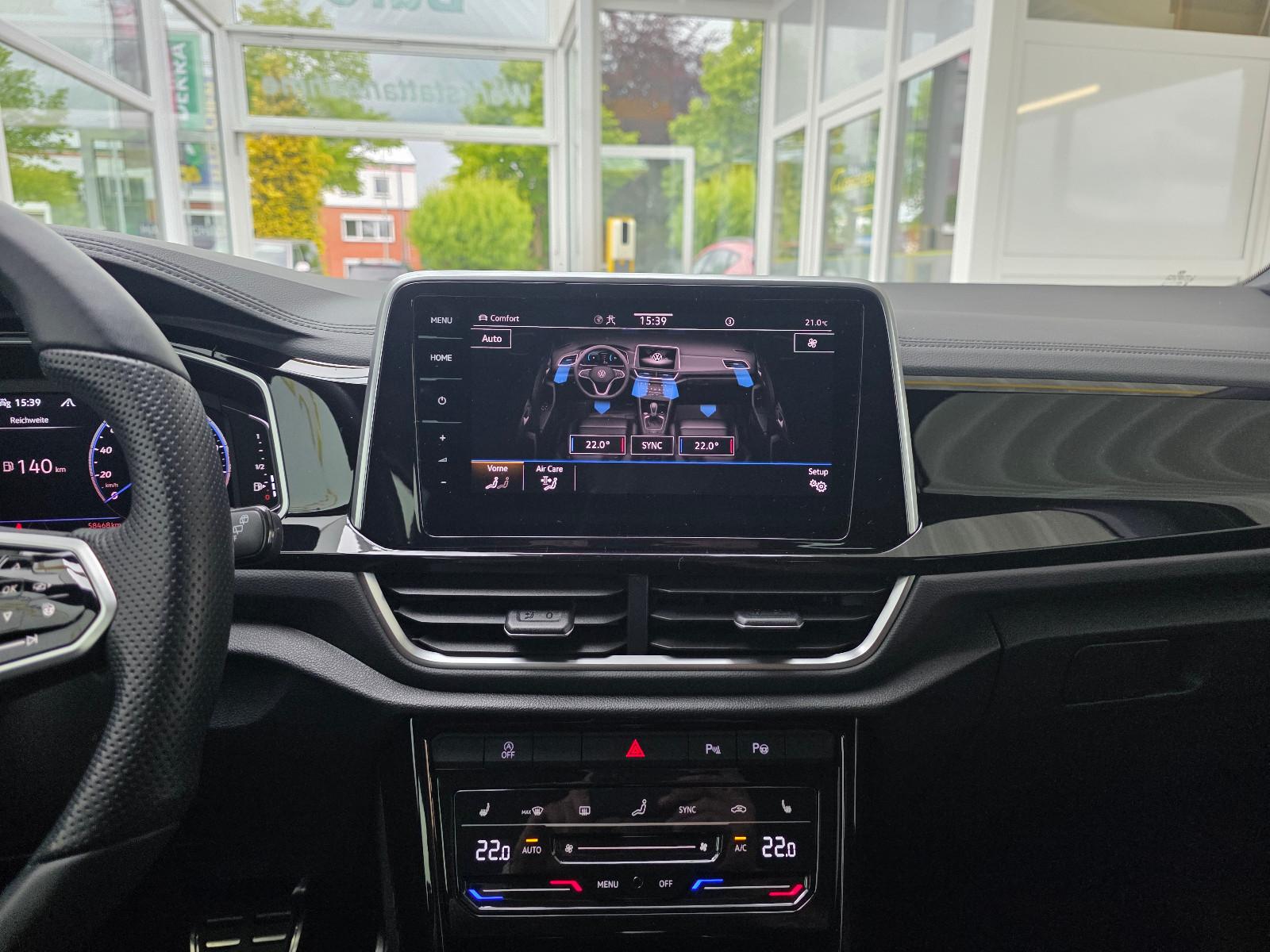 Volkswagen T-Roc R-Line 4Motion DCC Panorama Leder Nappa