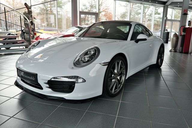 Porsche 911 Carrera 4 PDK Sportabgas BOSE Vollleder LED