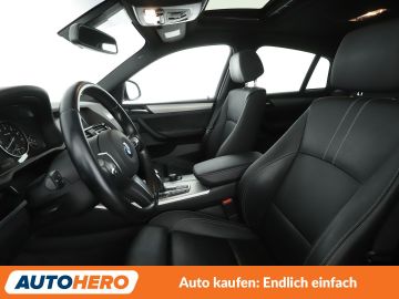 BMW X4 M40 - 10