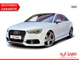 Audi S3 2.0 TFSI quattro LED Navi Klimaaut. Leder PDC - Audi in Hannover