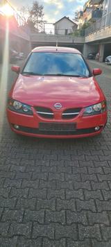 Nissan Almera - Nissan Almera von privat