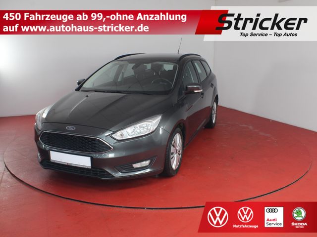 Ford Focus Trend 1.0 EcoBoost Klima TÜV 10.2026